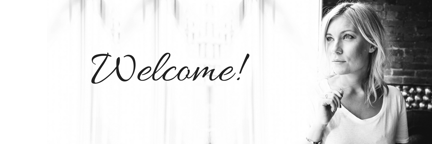 Welcome!